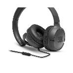 Проводные наушники JBL Tune 500 черный, накладные, Jack 3.5 мм, складная конструкция, фото12