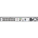 Видеорегистратор Hikvision DS-7616NXI-K2(D) - 16-х канальный IP-видеорегистратор с технологией AcuSense, фото 1