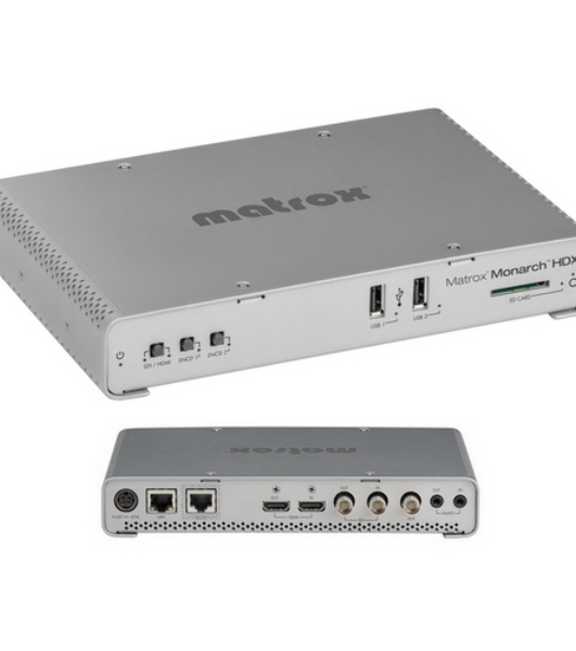 Карта видеозахвата Monarch HDX (MHDX/I) Dual-Channel H.264 Encoder