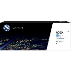 Картридж лазерный HP 658A W2001A голубой для HP CLJ Enterprise M751 (6000 стр.), фото2