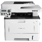 МФУ лазерное Pantum BM5100ADN, A4, ч/б, печ. до 40 стр/мин., скан. до 24 стр/мин., 1200 x 1200 dpi, USB, RJ-45, проектная модель, фото3