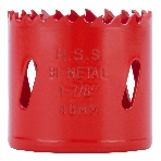 Коронка Matrix BIMETAL, 48 мм, фото5