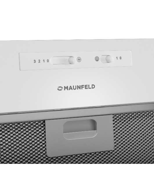 Кухонная вытяжка Maunfeld Crosby Light 5028 белый