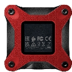 Внешний SSD ADATA SD620, 512Gb, USB 3.2 Gen 2 Type-A, R/W 520/460, красный, фото9