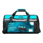 Сумка для инструмента Gross 500х280х290 мм, выдвижная рукоятка, колеса, наплечный ремень, фото2