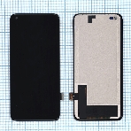 Дисплей для Xiaomi Mi10 в сборе с тачскрином (TFT) черный, фото 1