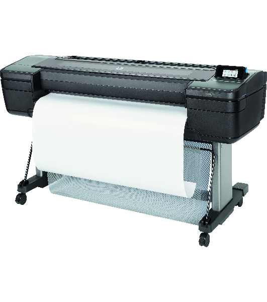 Плоттер струйный HP DesignJet Z6 44-in Postscript (T8W16A), А0, 44', цветной, 1118 мм, 2400 x 1200 DPI, Ethernet, USB