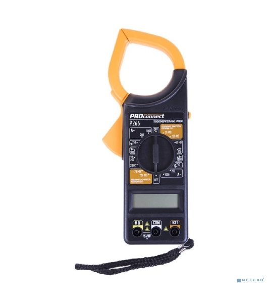 Токовые клещи PROconnect P266