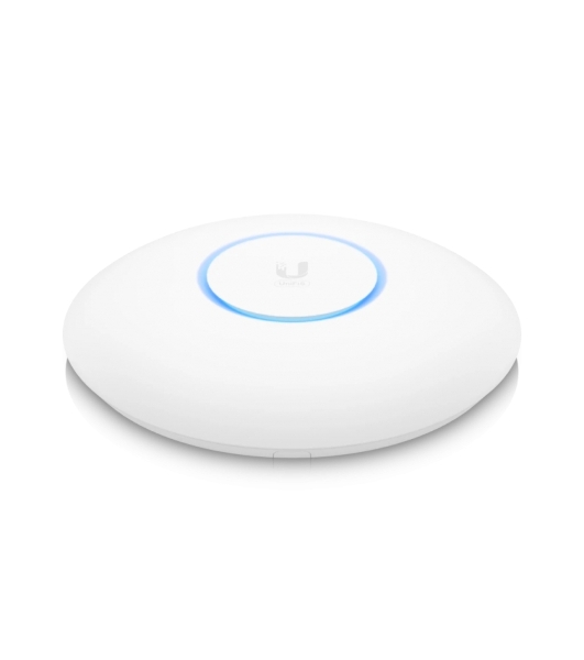 Точка доступа Ubiquiti UniFi 6 AP Pro U6-Pro 2.4+5 ГГц, Wi-Fi 6, 4х4 MU-MIMO, 802.3at, 1х 1G RJ45