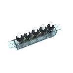 Блок переключателей для вытяжек Krona Ameli 600/900 PB B60-TY05-005-XX, фото3