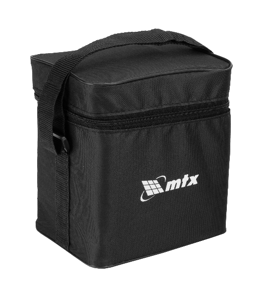 Лазерный уровень MTX MFL RED, 30 м, красный луч, акк. Li 2400 mAh, сумка, резьба 5/8'