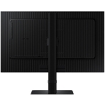 Монитор 24' Samsung ViewFinity S6 S24D604UAU IPS 2560x1440, 100 Гц, 5 мс, 16:9, 350 кд/м², HDMI 2.0, DP 1.4, USB-C, Ethernet, 3.5 Jack, USB Hub, HDR10, PIP, черный, фото28