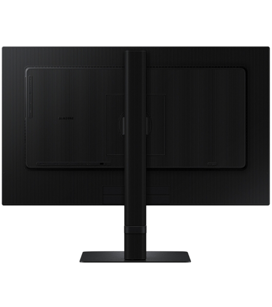 Монитор 24' Samsung ViewFinity S6 S24D604UAU IPS 2560x1440, 100 Гц, 5 мс, 16:9, 350 кд/м², HDMI 2.0, DP 1.4, USB-C, Ethernet, 3.5 Jack, USB Hub, HDR10, PIP, черный