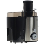 Соковыжималка Centek CT-1209 стальной/чёрный, центробежная, 600 Вт, 500 мл, механическое, фото8