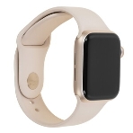 Умные часы Apple Watch SE 3 2025 A3324, 1.57' OLED, Wi-Fi, Bluetooth 5.3, защита от воды, черный, фото4