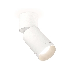 Комплект накладного поворотного светильника Ambrella light XM6312040 SWH/WH белый песок/белый MR16 GU5.3 (A2220, C6312, N6130), фото4