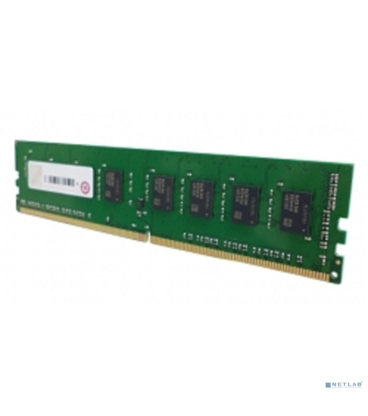 Оперативная память Qnap, DDR4, 4GB (1x4 GB), 2400 MHz, CL17