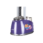 Отпариватель Centek CT-2385 фиолетовый, 2200 Вт, 40 г/мин, 2500 мл, фото4