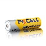 Литий-ионный аккумулятор PKCELL 18650 2600-1B тип - 18650 1 шт в блистере, без защиты, фото2