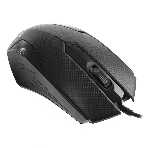 Мышь проводная Crown CMM-100 черный, 1000 dpi, USB, кнопки - 3, фото4