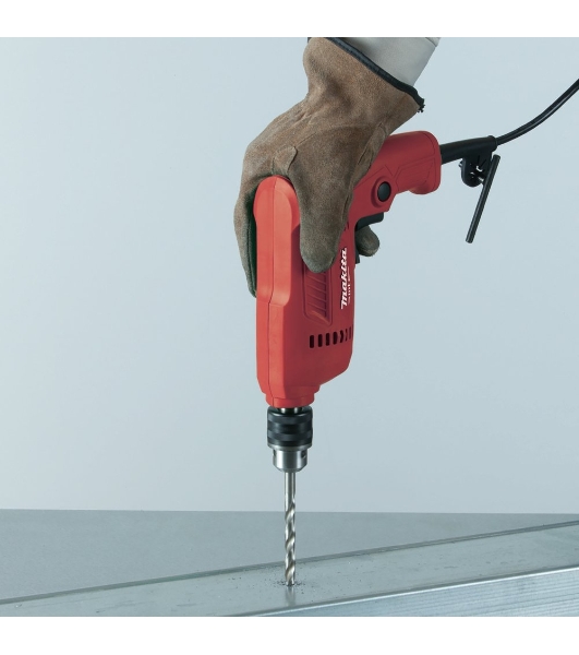 Дрель Makita M0600, 350 Вт, сетевая, безударная