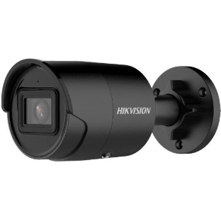 Видеокамера IP Hikvision DS-2CD2043G2-IU(2.8mm)(BLACK) 2.8-2.8мм цветная корп.:черный