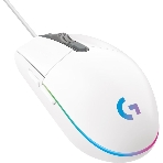 Мышь проводная Logitech G102 LIGHTSYNC белый, 8000 dpi, USB, кнопки - 6, фото51