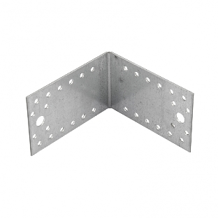 Крепежный уголок Сибртех, КU 105x105x65 мм