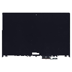 Модуль (матрица + тачскрин) для Lenovo Edge 2-1580 черный с рамкой, фото3