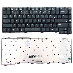 Клавиатура для ноутбука HP Compaq Presario 1500 черная, фото3