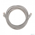 Патч-корд U/UTP Rexant cat.6a (10G), RJ45-RJ45, неэкранированный, 28AWG, LSZH, серый, 5 м, фото4