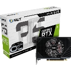 Видеокарта Palit RTX 3050 STORMX OC 6Gb NVIDIA GeForce RTX 3050 6Gb PCI-E 4.0 96bit GDDR6 1042/14000 DVIx1 HDMIx1 DPx1 HDCP Ret, фото11