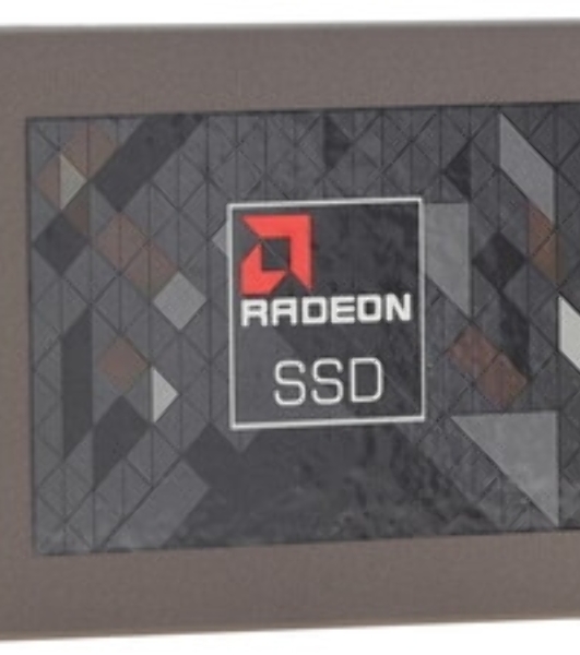 Накопитель SSD AMD Radeon R3SL0240G2, 240Gb, 2.5', SATA III, R/W 530/450