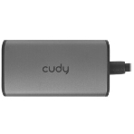 Сетевой адаптер CUDY Gigabit Ethernet Cudy UE10C USB Type-C, фото5