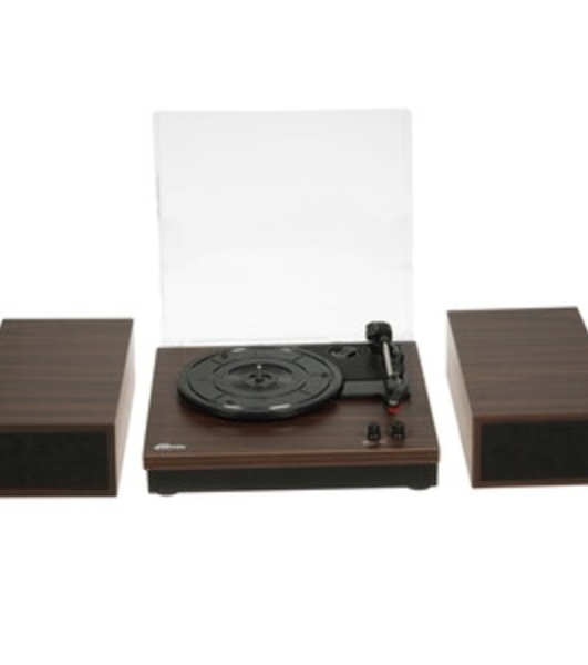 Виниловый проигрыватель RITMIX LP-340B