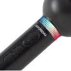 Микрофон беспроводной Hyundai H-MIC101 черный, фото17