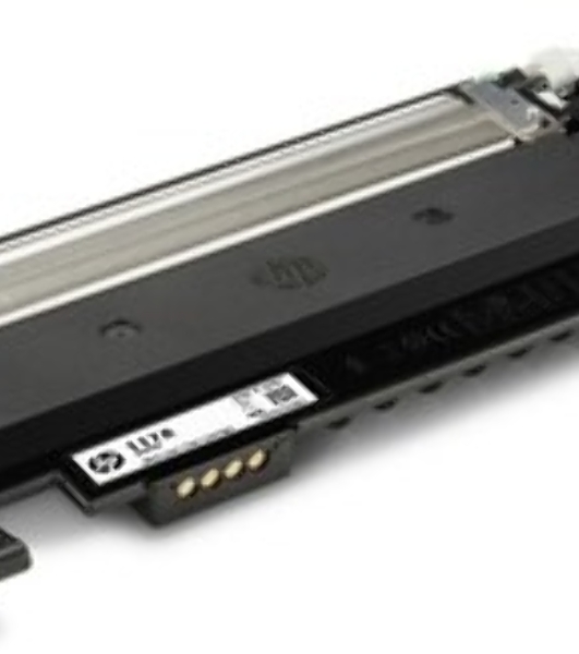 Картридж лазерный HP W2070A (HP 117A) черный для HP Color Laser 150/170 1000 страниц.