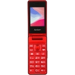 Мобильный телефон Xenium X600 красный, фото6