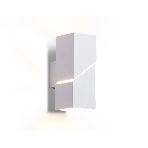 Светильник настенный FW2474 WH белый G9 max 40W 155*60*90, фото9