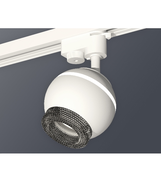 Светильник Ambrella light XT1101061 SWH/BK белый песок/тонированный MR16 GU5.3 LED 3W 4200K (A2520, C1101, N7192)