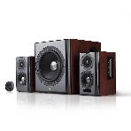 Акустическая система Edifier S350DB Brown 2.1,150W RMS, дерево, Bluetooth aptX, фото18