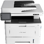 МФУ лазерное Pantum BM5100FDN, A4, ч/б, печ. до 40 стр/мин., скан. до 24 стр/мин., 1200x1200dpi, USB, RJ-45, проектная модель, фото 1