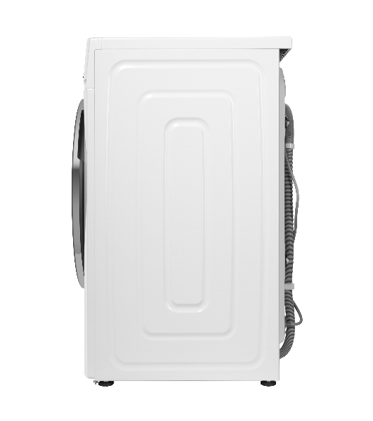 Стиральная машина Maunfeld MFWM148WH02 белый, загрузка фронтальная 8 кг, 1400 об/мин., класс: А+++
