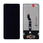Дисплей для Huawei Mate 40 Lite/Play4 черный, фото2