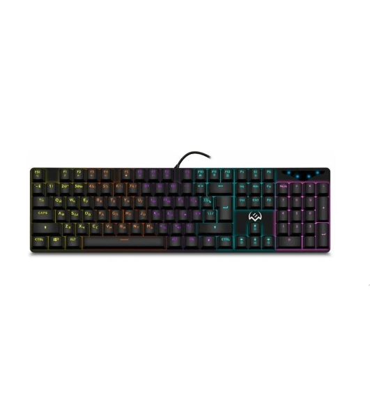 Клавиатура SVEN KB-G9300 проводная, USB Type-A, чёрный