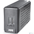Источник бесперебойного питания Powercom Smart King Pro SPT-700-II 560Вт 700ВА черный, фото8