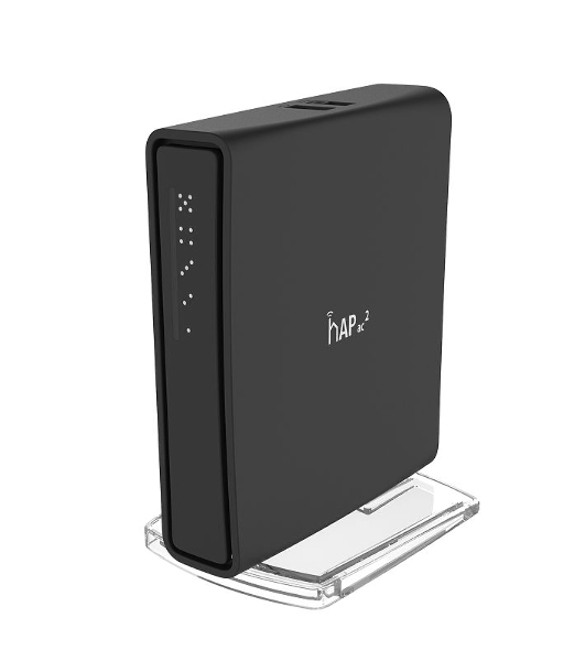 Маршрутизатор 10/100/1000M 5PORT RBD52G-5HACD2HND-TC MIKROTIK