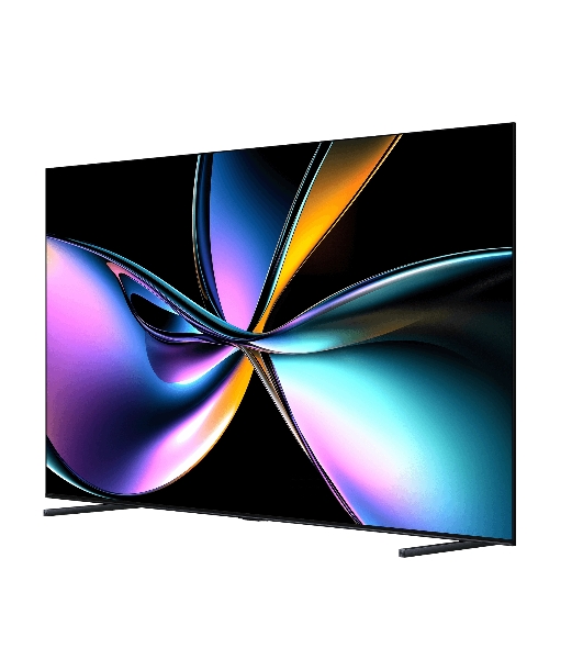 Телевизор Hisense 100' 100U7Q PRO угольно-серый Mini-LED UHD 165Hz Smart TV