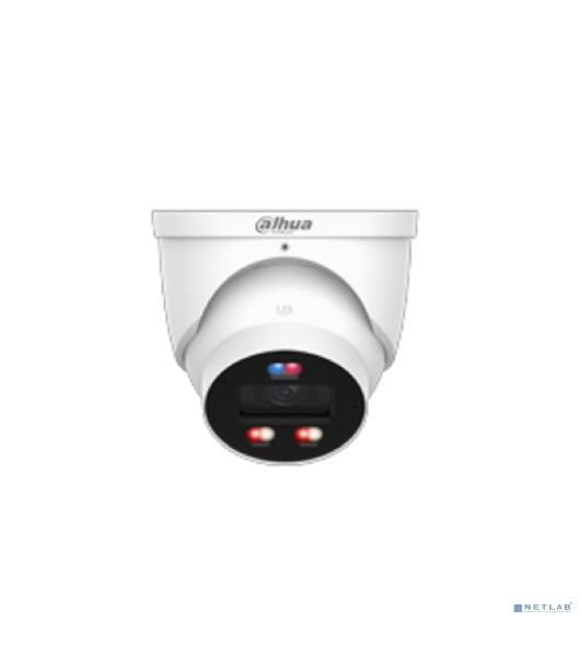 Камера видеонаблюдения IP Dahua DH-IPC-HDW3449HP-AS-PV-0360B-PRO 3.6-3.6мм цв. (DH-IPC-HDW3449HP-AS-PV-PRO)