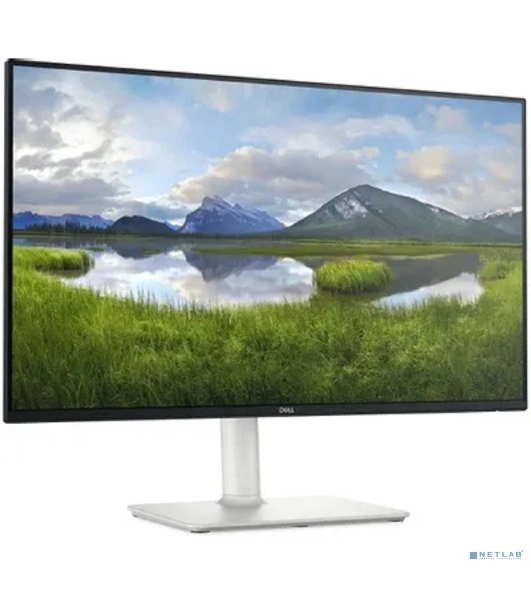 Монитор 23.8' Dell S2425HS IPS 1920x1080, 100 Гц, 4 мс, 16:9, 250 кд/м², 2xHDMI, черный/белый